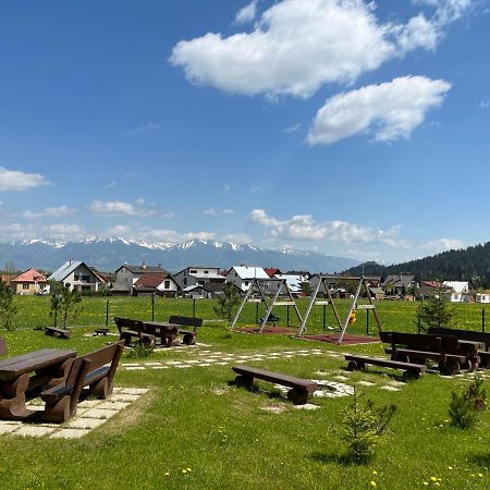 Tatry Panorama Lejlighed Pavčina Lehota Eksteriør billede