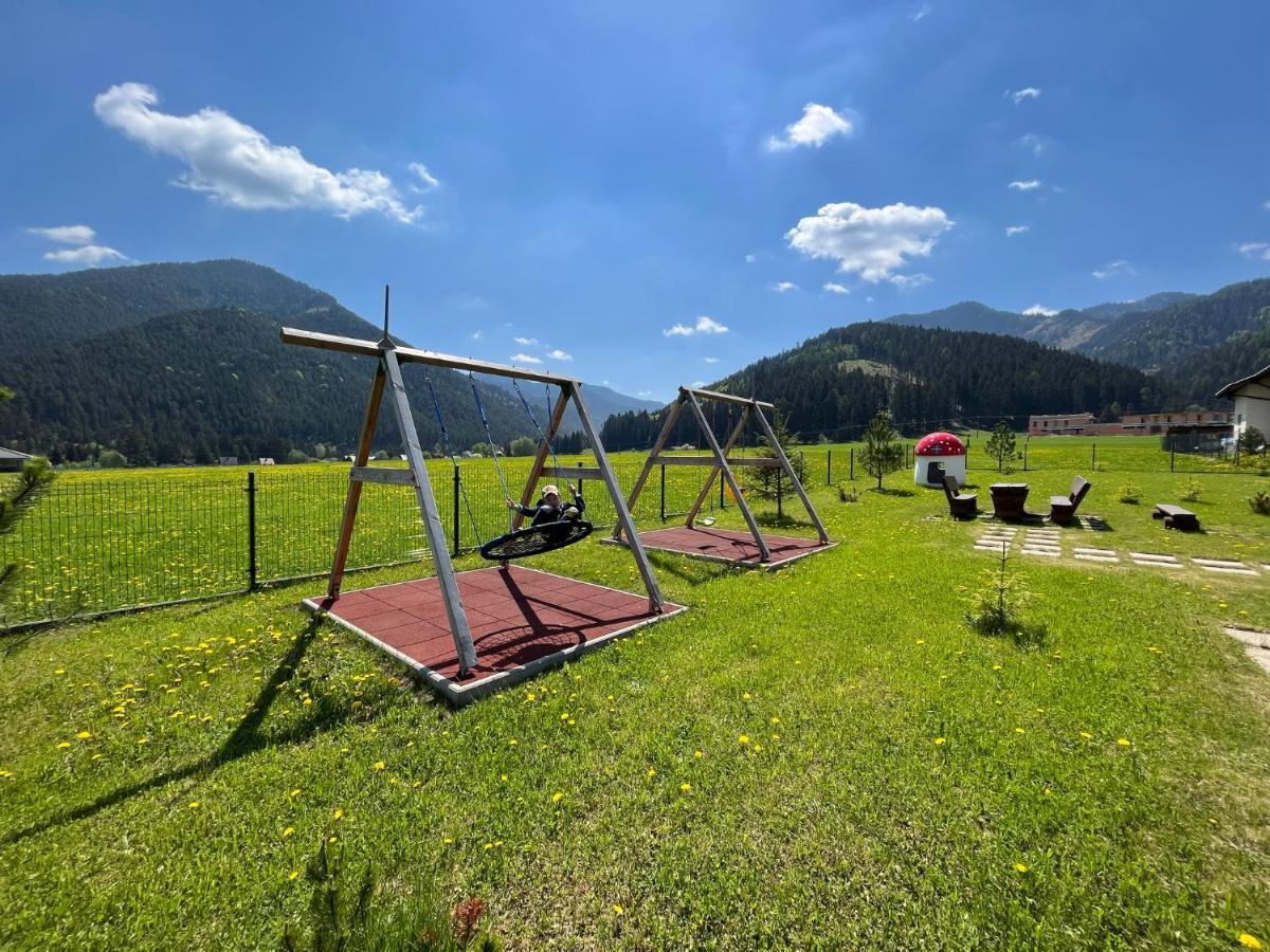 Tatry Panorama Lejlighed Pavčina Lehota Eksteriør billede